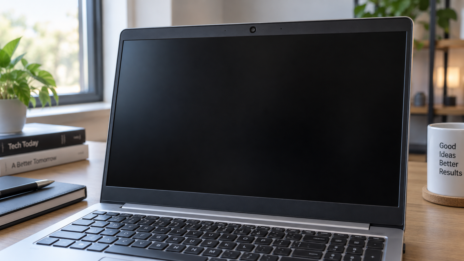 Laptop webcam not working on Windows 11 showing black screen